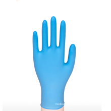 Emballage de boîte de gants en nitrile médical d&#39;examen jetable